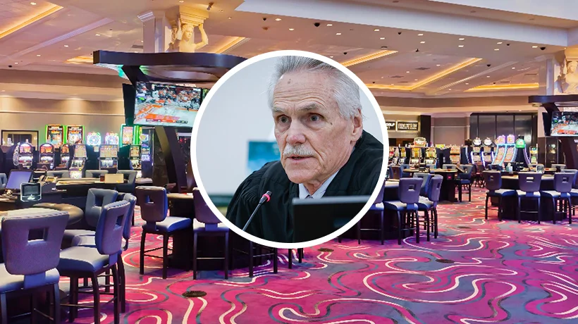Iowa court judge Michael Schilling rejects Riverside casino licence challenge