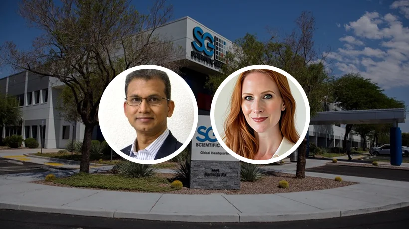Scientific Games appoints new SVP and VP to digital executives team
