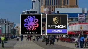 Octoplay debuts in New Jersey iGaming market through BetMGM partnership