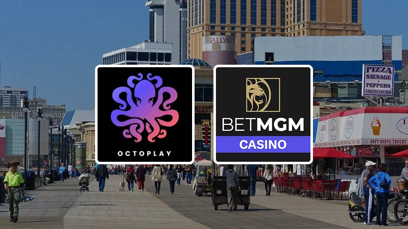 Octoplay debuts in New Jersey iGaming market through BetMGM partnership