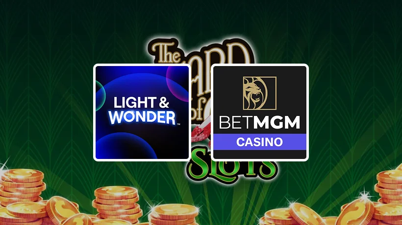 Light & Wonder releases second Wizard of Oz slot at BetMGM
