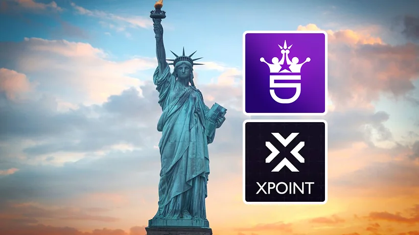 High 5 Casino adds Xpoint geolocation compliance technology to social casino platform