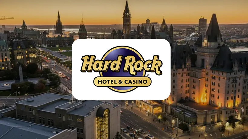 Hard Rock Hotel & Casino opens first Canadian resort in Ottawa