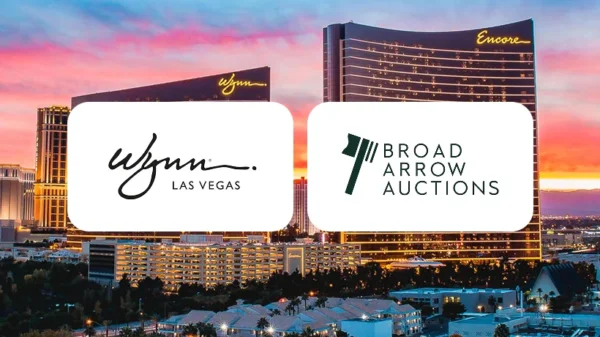 Broad Arrow partners with Wynn Las Vegas for inaugural car auction