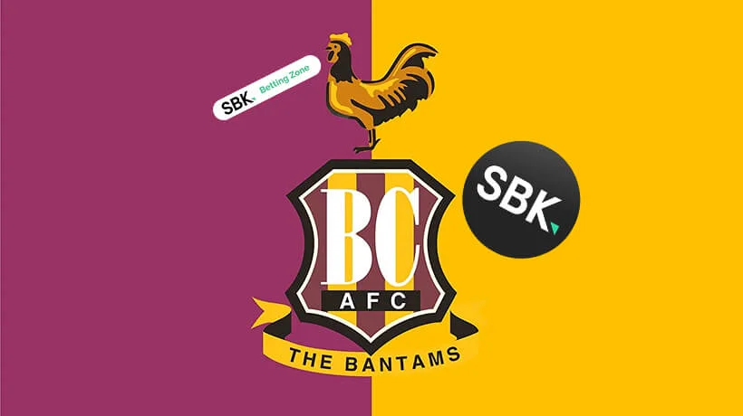 SBK signs partnership deal with Bradford City AFC through Strive Sponsorship