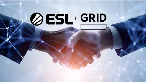 GRID signs exclusive data partnership deal with ESL FACEIT Group