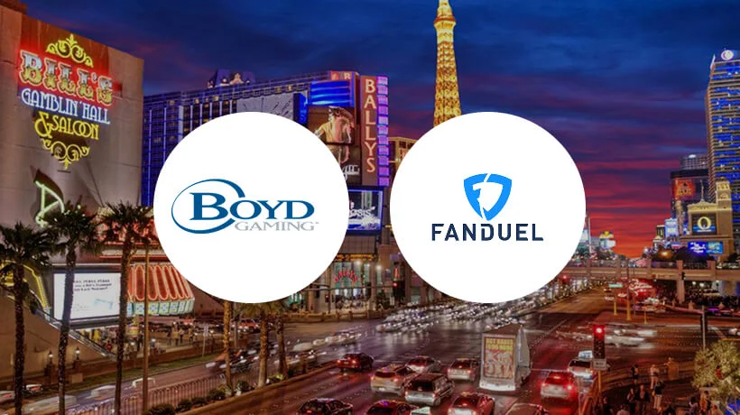 Boyd Gaming hits $1bn revenue in Q2 2025, sells FanDuel stake