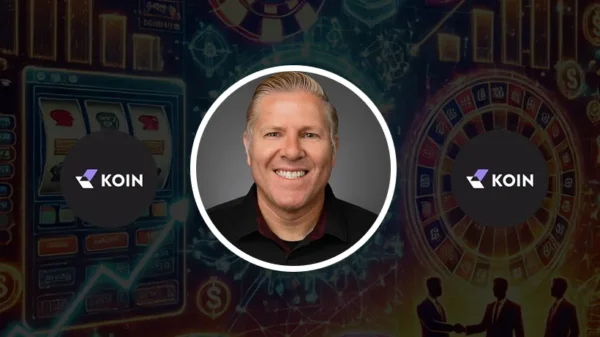 Koin names industry veteran Ted Saxman as Vice President of Operations