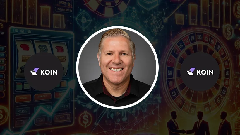 Koin names industry veteran Ted Saxman as Vice President of Operations