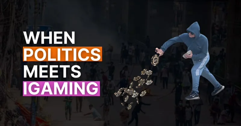 #16: When Politics Meets iGaming