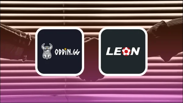 Oddin.gg partners with LeonBet to collaborate on esports betting platform