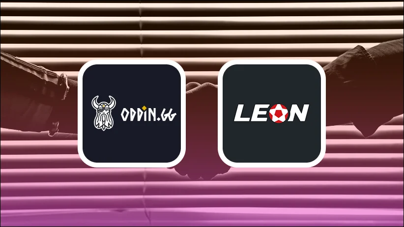 Oddin.gg partners with LeonBet to collaborate on esports betting platform