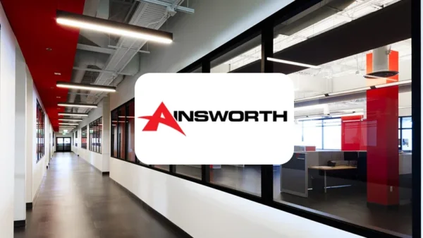 Ainsworth announces several internal promotions across sales and marketing departments