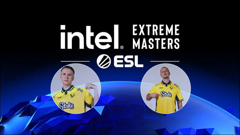 Stake signs multi-year sponsorship deal with Team Vitality Counter-Strike team