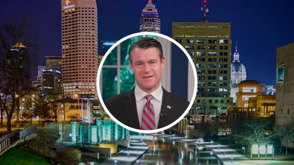 Indiana Senator Todd Young blocks the gambling tax rollback effort