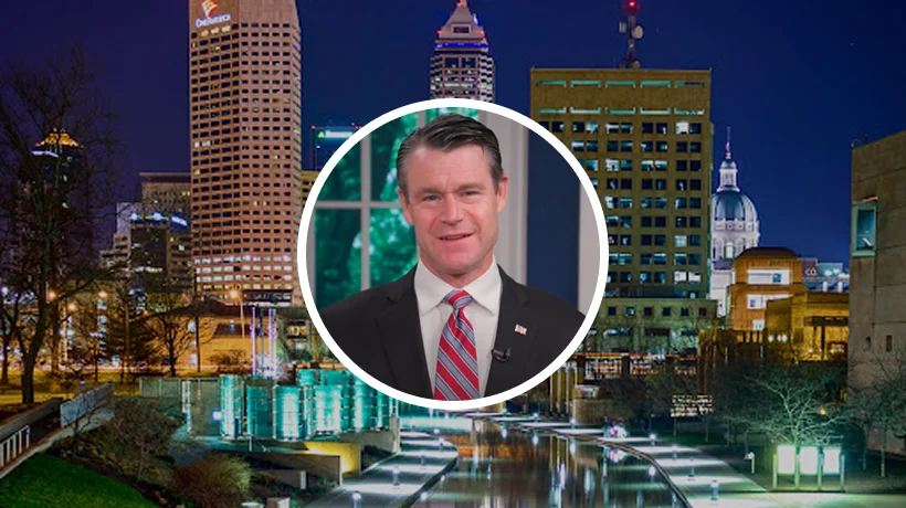 Indiana Senator Todd Young blocks the gambling tax rollback effort