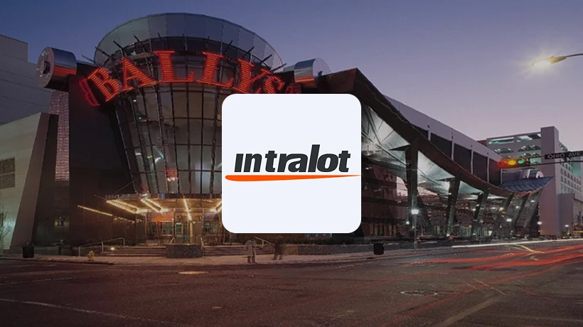 Intralot to acquire Bally’s International Interactive business for €2.7 billion