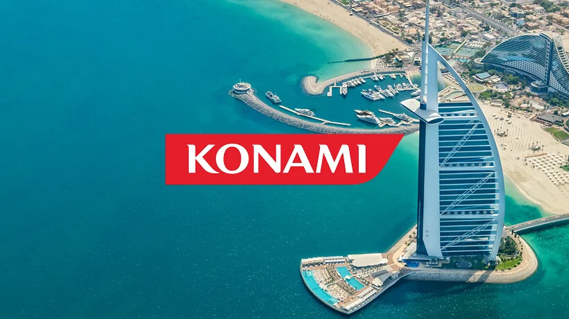 Konami secures UAE gaming vendor licence to enter Middle Eastern market