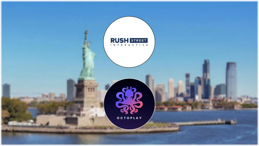 Octoplay launches New Jersey games via RSI partnership