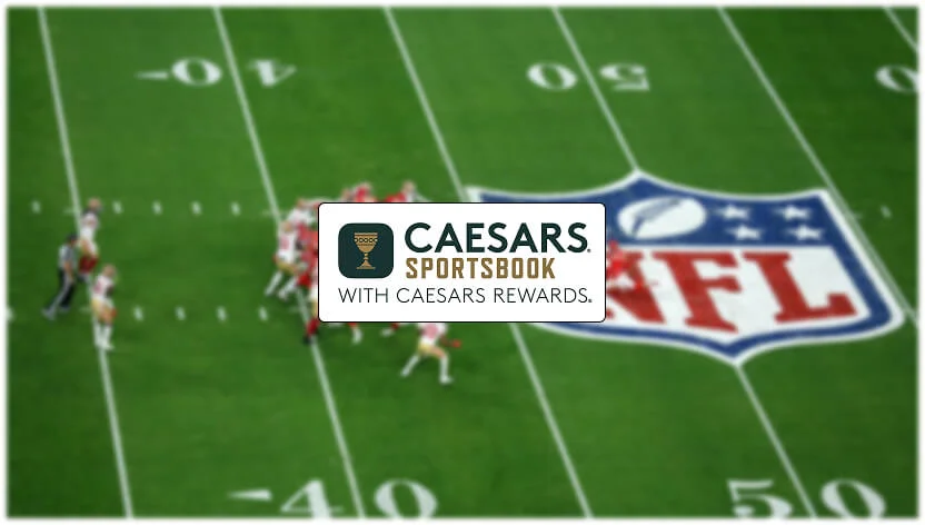 Caesars upgrades sportsbook tech for NFL season