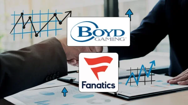 Fanatics teams up with Boyd Gaming for Missouri