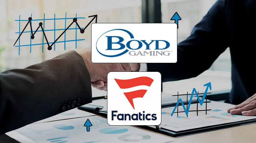 Fanatics teams up with Boyd Gaming for Missouri