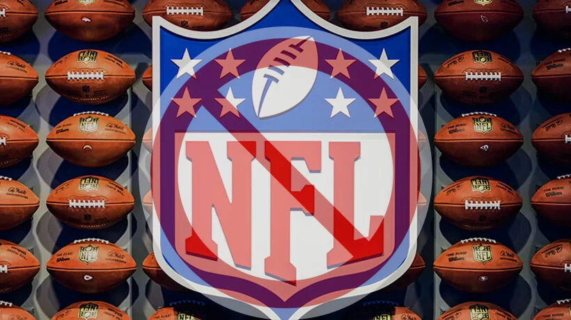 NFL bans personnel from sports events contract trading