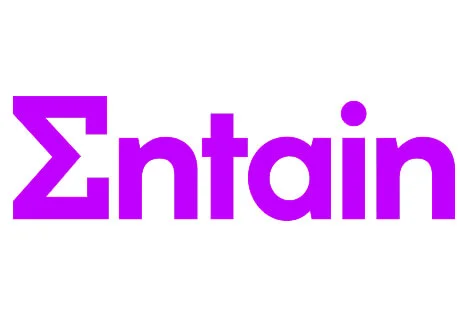 Entain company