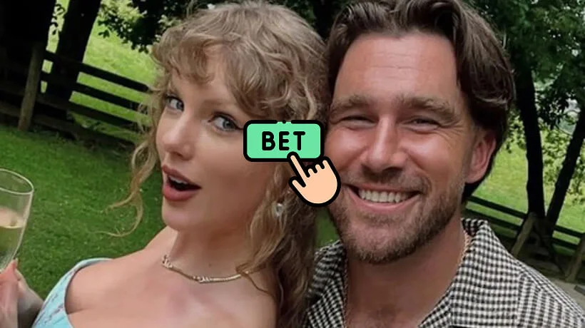 Kalshi offers odds on Kelce-Swift wedding timeline