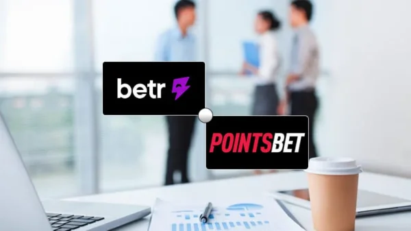 Betr Raises PointsBet Australia Takeover Bid