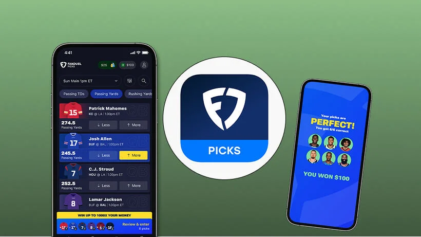 FanDuel Picks Launches Across 17 US States