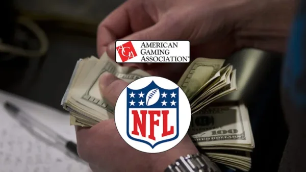AGA Expects Record $30bn NFL Betting Season