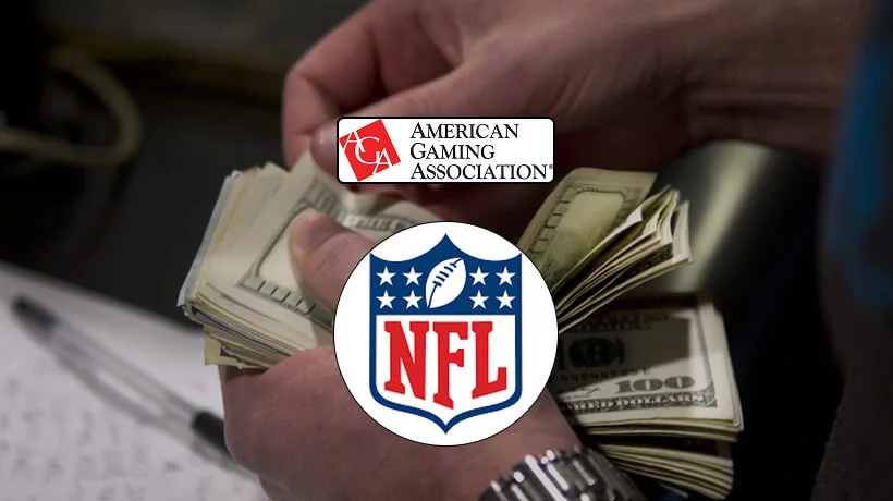 AGA Expects Record $30bn NFL Betting Season