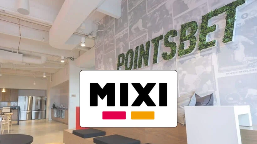 Mixi Gains Majority Control of PointsBet