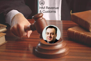 HMRC Targets Former GVC CEO Alexander
