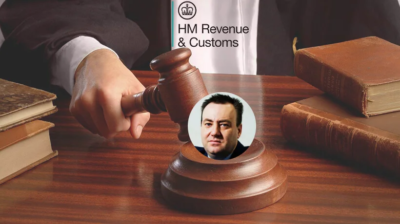 HMRC Targets Former GVC CEO Alexander