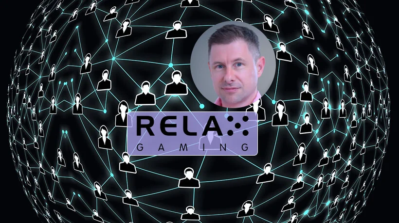 Relax Gaming appoints Tony O’Mahony as Chief Product Officer