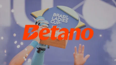 Betano sponsors 2025 Brasil Ladies Cup