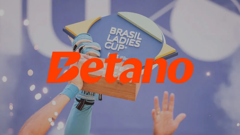 Betano sponsors 2025 Brasil Ladies Cup