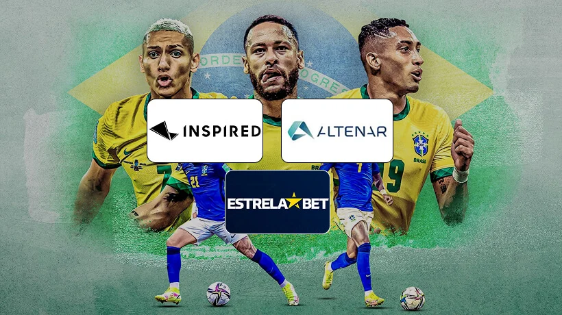 Inspired debuts V-Play Football Brazil on EstrelaBet