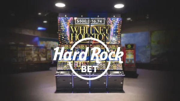 IGT Whitney Houston slot goes live online