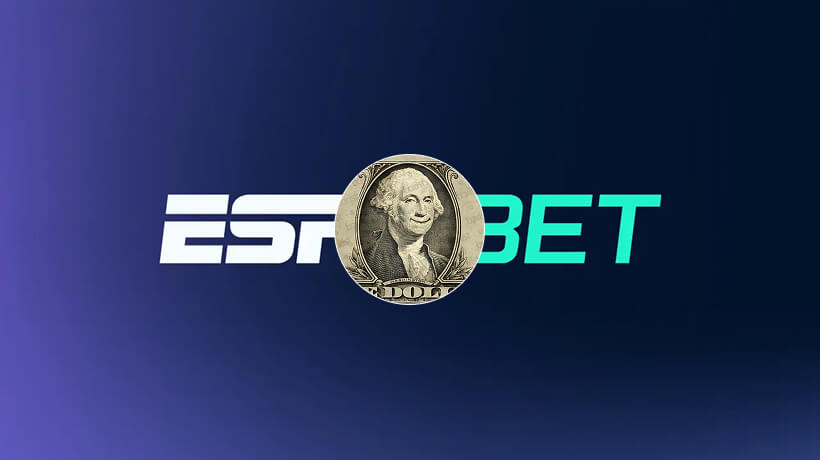 ESPN Bet sets $1 minimum bet in Illinois