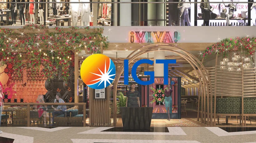 IGT opens first Mexico Viva Las Vegas lounge