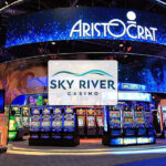 Aristocrat unveils Chief Inferno at Sky River Casino