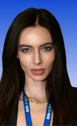 Alona Bursak - iGaming Expert 15M