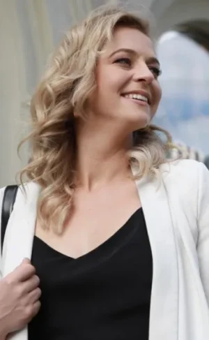 Aleksandra Mouton - iGaming Expert 15M