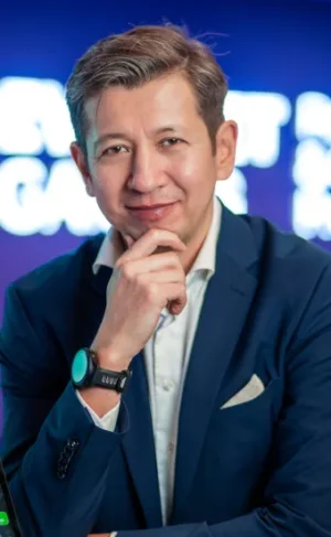 Dmitry Starostenkov - iGaming Expert 15M