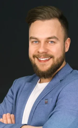 Edvardas Sadovskis - iGaming Expert 15M