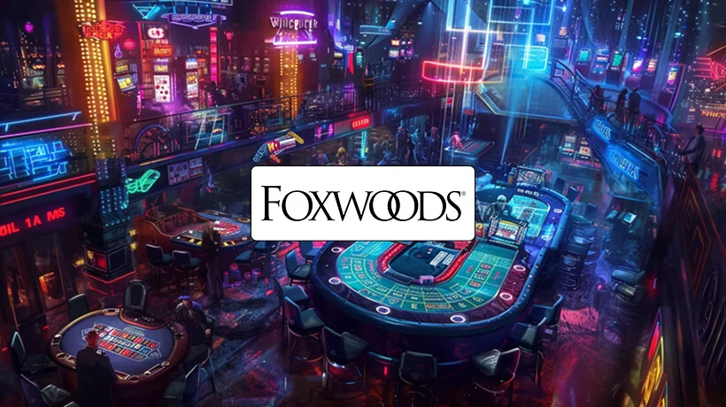 Foxwoods Unveils High-Tech Poker Room September 9