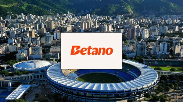 Betano launches Flamengo sponsorship with stadium spectacle